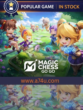 Magic Chess: Go Go
