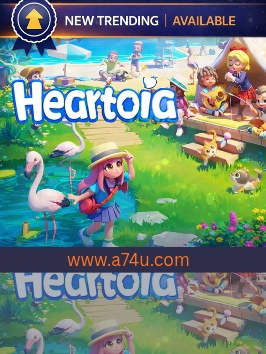 Heartopia